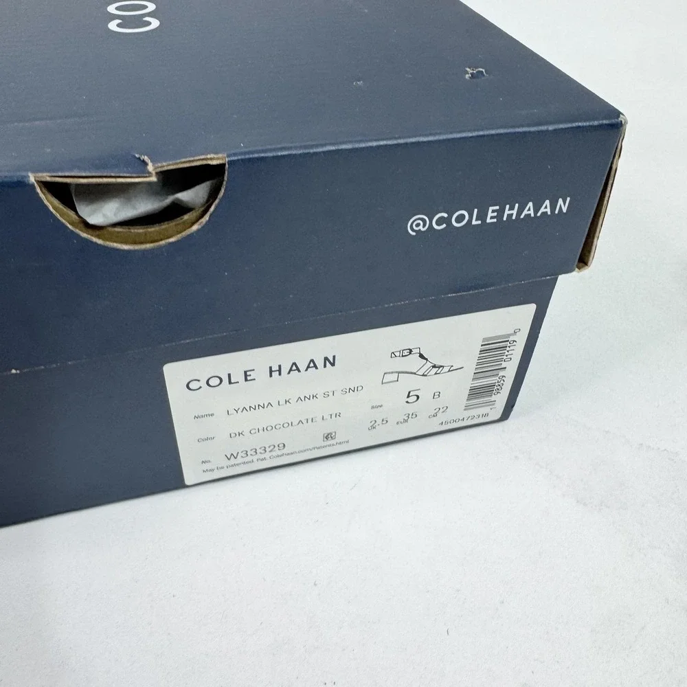 Cole Haan item well